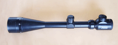 Tarkka-ampujan tähtäin kiikari BUSHNELL 3 - 12 x 56  