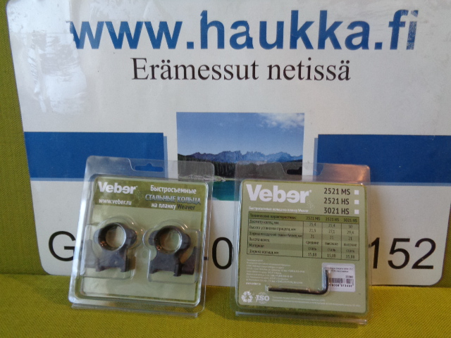 Tähtäin kiikari voms