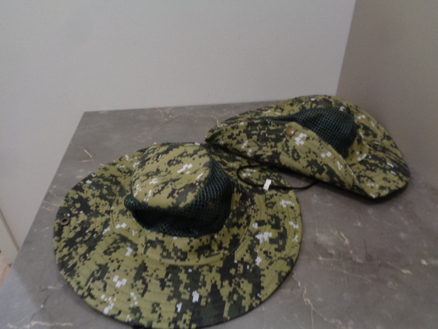 MAASTOLIERI STETSON